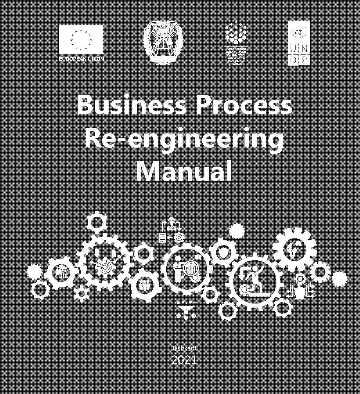 business process reengineering definition pdf