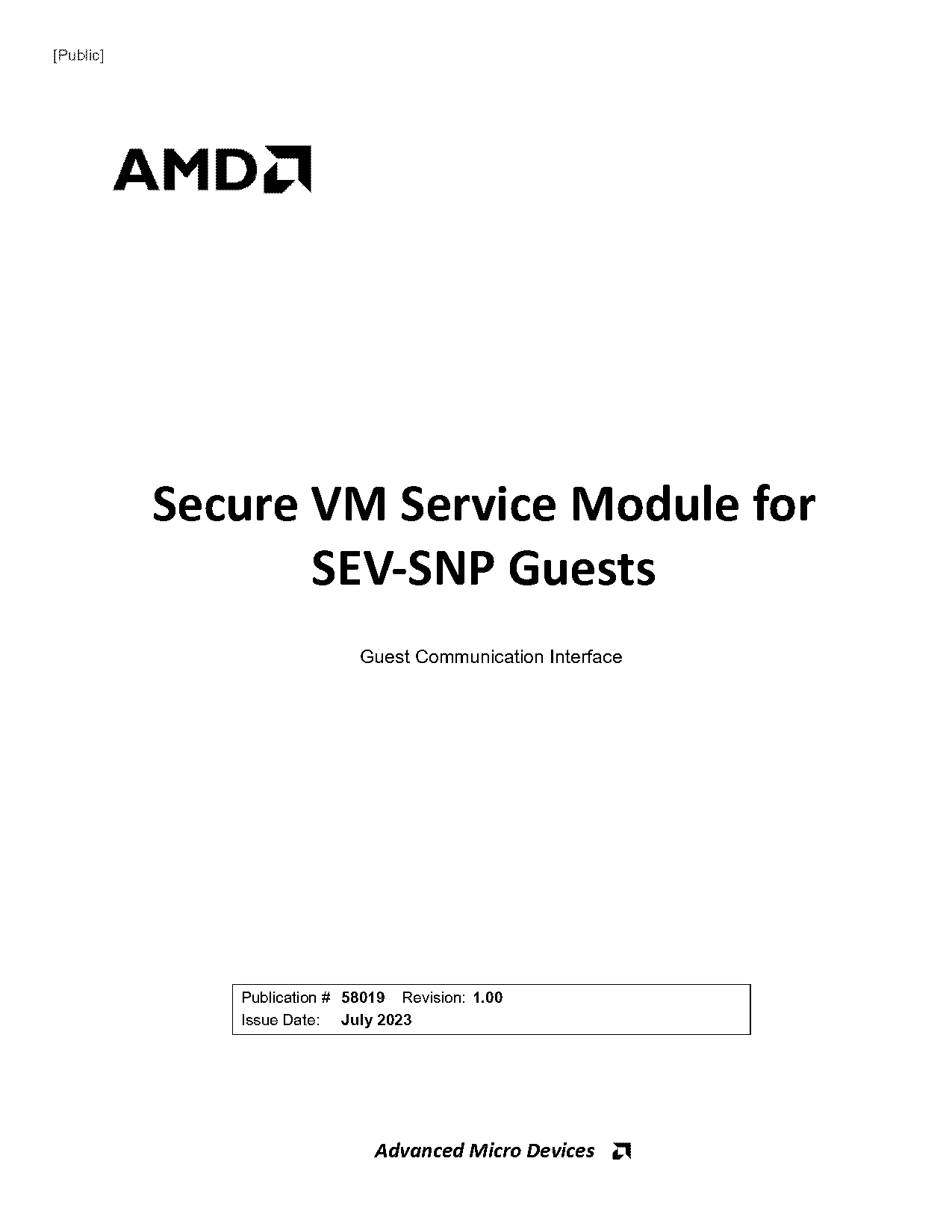 check amd service request